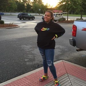 Meet your Posher, Alexis